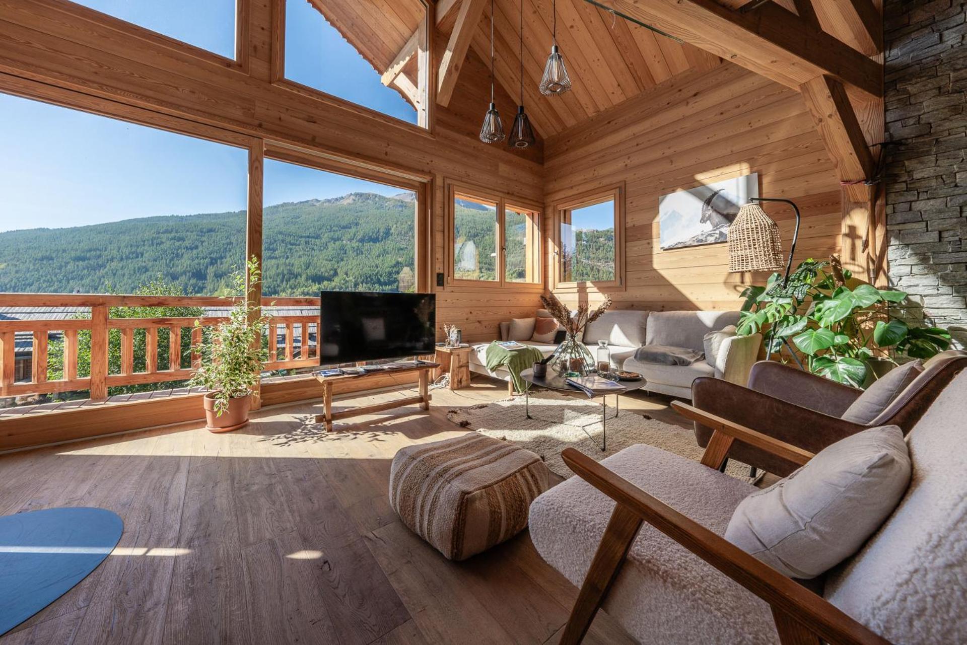 Chalet Ski Academie - Serre Chevalier Saint-Chaffrey Exterior foto