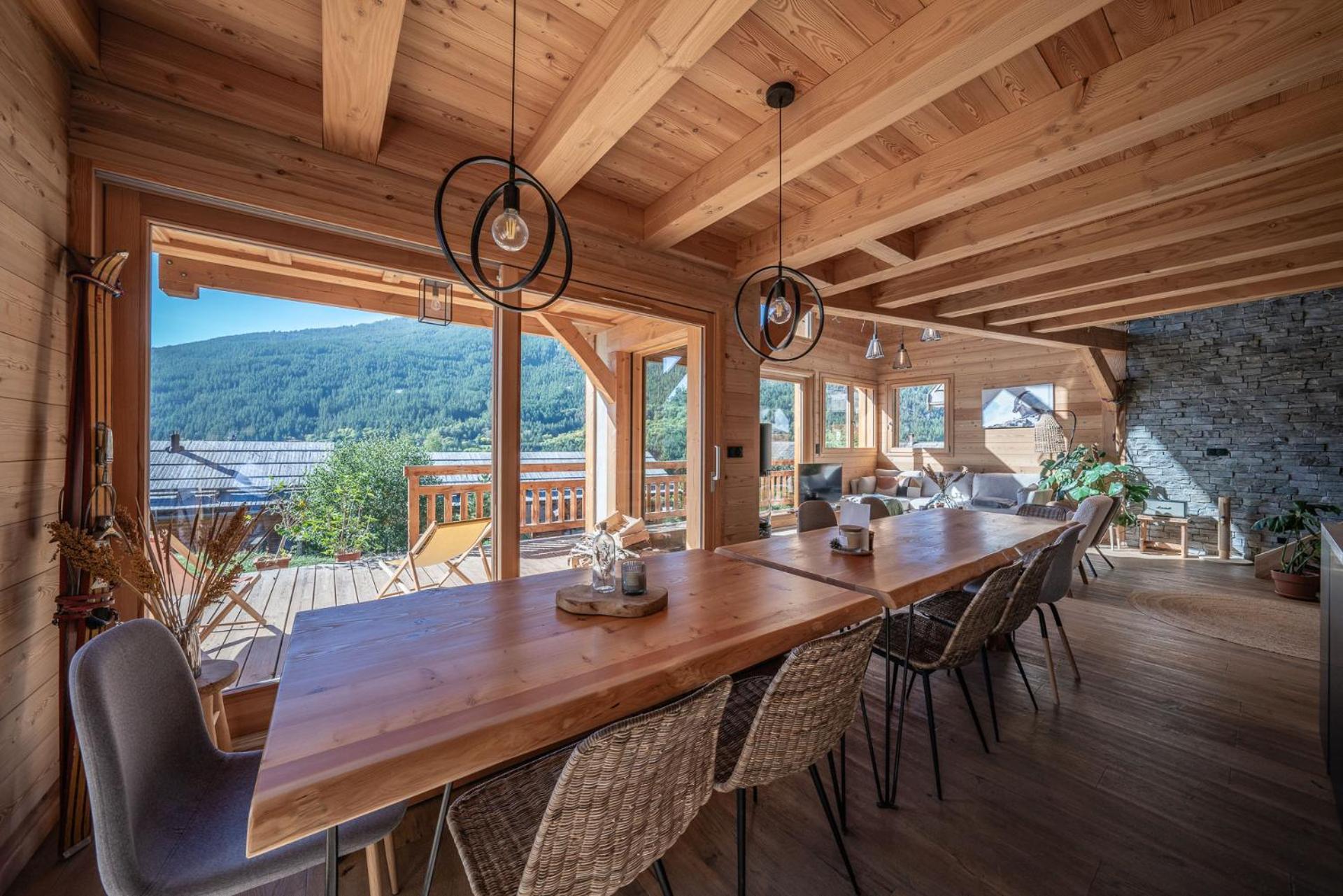 Chalet Ski Academie - Serre Chevalier Saint-Chaffrey Exterior foto